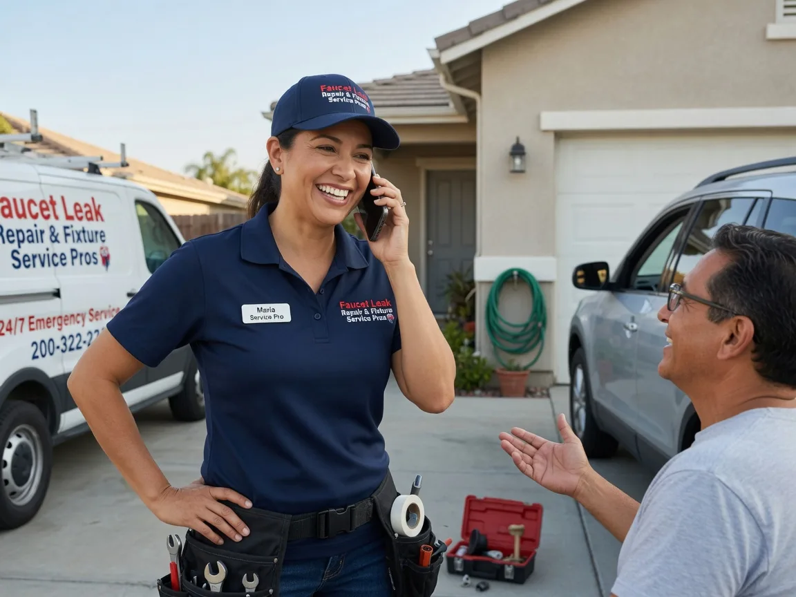 Faucet Repair Clarita, OK FAQs