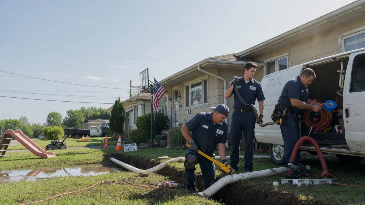 Toilet Installation in Clarita, OK near me